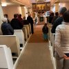 Eisegnung der Collegiatsgemeinschaft in Kleinrettbach